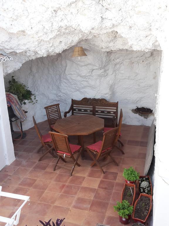 阿尔戈多纳莱斯 La Cueva Solea旅馆 外观 照片